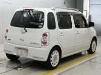 Цена авто Daihatsu Mira Cocoa с аукционов Японии, номер кузова L675S, пробег 120 000, оценка 7