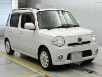 Цена авто Daihatsu Mira Cocoa с аукционов Японии, номер кузова L675S, пробег 120 000, оценка 7