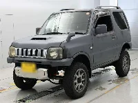Цена авто Suzuki Jimny с аукционов Японии, номер кузова JB23W, пробег 95 000, оценка 6