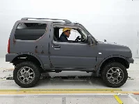 Цена авто Suzuki Jimny с аукционов Японии, номер кузова JB23W, пробег 95 000, оценка 6