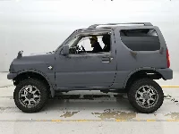 Цена авто Suzuki Jimny с аукционов Японии, номер кузова JB23W, пробег 95 000, оценка 6