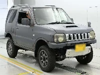 Цена авто Suzuki Jimny с аукционов Японии, номер кузова JB23W, пробег 95 000, оценка 6