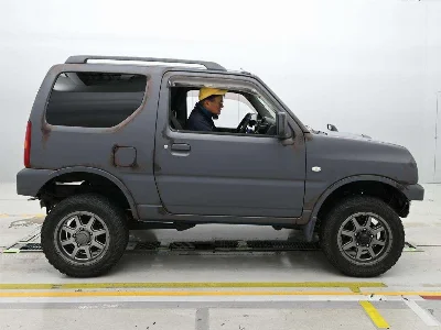 SUZUKI JIMNY