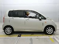 Цена авто Daihatsu Move с аукционов Японии, номер кузова LA100S, пробег 60 000, оценка 3