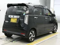 Цена авто Honda N-WGN с аукционов Японии, номер кузова JH1, пробег 104 000, оценка 2