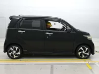 Цена авто Honda N-WGN с аукционов Японии, номер кузова JH1, пробег 104 000, оценка 2