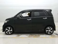 Цена авто Honda N-WGN с аукционов Японии, номер кузова JH1, пробег 104 000, оценка 2