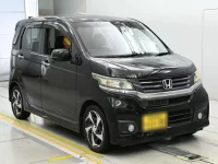Цена авто Honda N-WGN с аукционов Японии, номер кузова JH1, пробег 104 000, оценка 2
