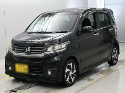 HONDA N WGN