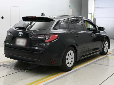 TOYOTA COROLLA TOURING