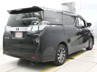 Цена авто Toyota Vellfire с аукционов Японии, номер кузова AGH35W, пробег 122 000, оценка 8