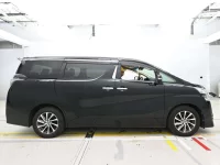 Цена авто Toyota Vellfire с аукционов Японии, номер кузова AGH35W, пробег 122 000, оценка 8