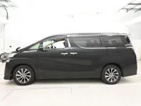 Цена авто Toyota Vellfire с аукционов Японии, номер кузова AGH35W, пробег 122 000, оценка 8