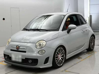 FIAT ABARTH 500