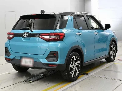 TOYOTA RAIZE
