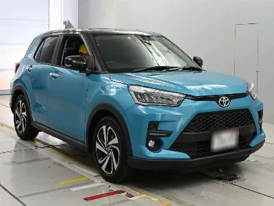 TOYOTA RAIZE