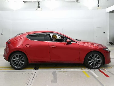 MAZDA MAZDA3 FASTBACK
