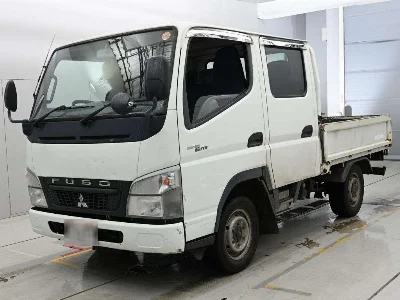 MITSUBISHI FUSO CANTER GUTS