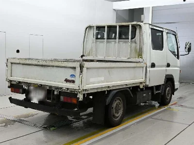 MITSUBISHI FUSO CANTER GUTS