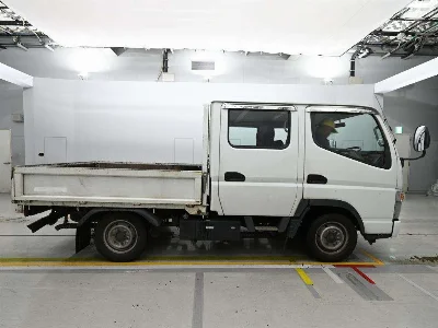 MITSUBISHI FUSO CANTER GUTS