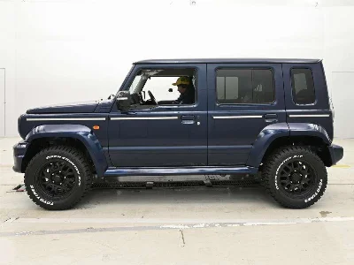 SUZUKI JIMNY NOMADE