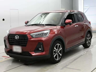 DAIHATSU ROCKY