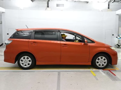 TOYOTA WISH