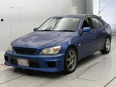 TOYOTA ALTEZZA