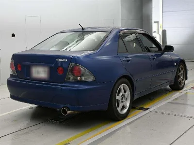 TOYOTA ALTEZZA