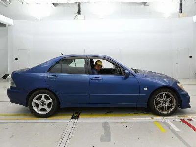 TOYOTA ALTEZZA