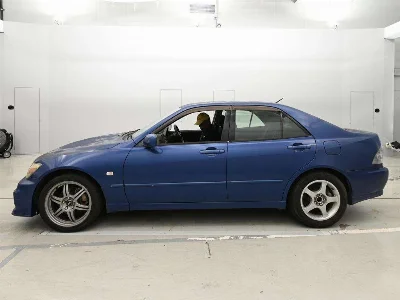 TOYOTA ALTEZZA