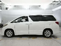 Цена авто Toyota Alphard с аукционов Японии, номер кузова ANH20W, пробег 146 000, оценка 8