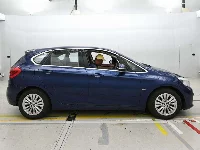 Цена авто BMW 2-Series с аукционов Японии, номер кузова 2A15, пробег 29 000, оценка 8