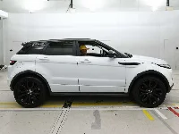 Цена авто Land Rover Range Rover Evoque с аукционов Японии, номер кузова LV2A, пробег 119 000, оценка 6