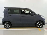 Цена авто Suzuki Wagon R с аукционов Японии, номер кузова MH34S, пробег 122 000, оценка 8