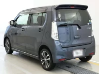Цена авто Suzuki Wagon R с аукционов Японии, номер кузова MH34S, пробег 122 000, оценка 8