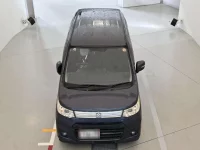 Цена авто Suzuki Wagon R с аукционов Японии, номер кузова MH34S, пробег 122 000, оценка 8