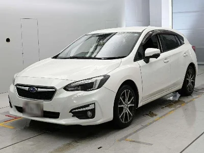 SUBARU IMPREZA SPORT