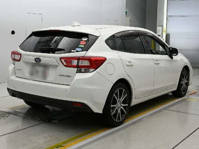 SUBARU IMPREZA SPORT