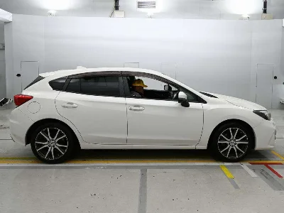 SUBARU IMPREZA SPORT