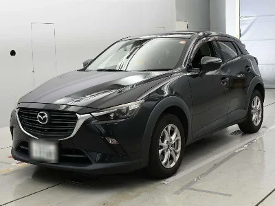 MAZDA CX-3