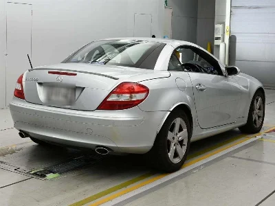 MERCEDES BENZ SLK