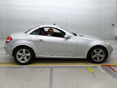 MERCEDES BENZ SLK