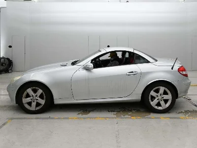 MERCEDES BENZ SLK
