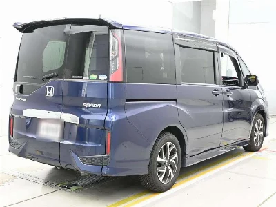 HONDA STEP WAGON