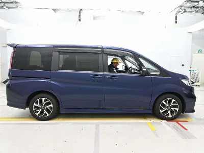 HONDA STEP WAGON