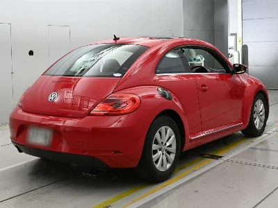 VOLKSWAGEN THE BEETLE