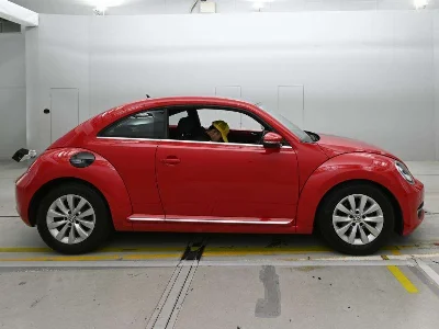 VOLKSWAGEN THE BEETLE