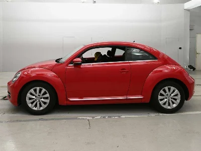 VOLKSWAGEN THE BEETLE