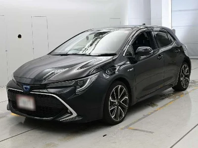 TOYOTA COROLLA SPORT